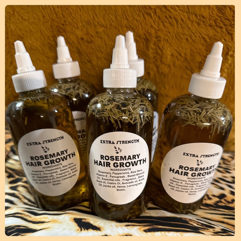 Hair Growth Oil